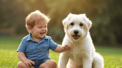 How to Handle Pets and Toddlers: Preventing Accidents and Misunderstandings