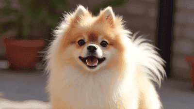 The Affectionate Pomeranian: Grooming and Socialization Tips for Your Fluffy Friend
