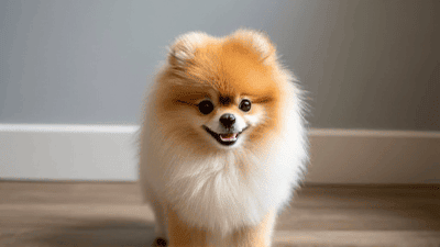 The Affectionate Pomeranian: Grooming and Socialization Tips for Your Fluffy Friend