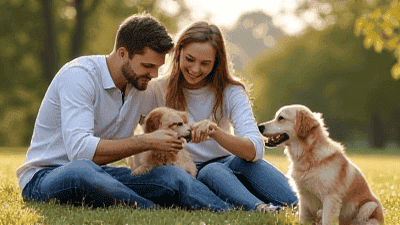 The Best Pets for Families with Busy Schedules
