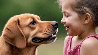 The Role of Pets in Teaching Kids Empathy and Compassion