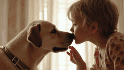 The Role of Pets in Teaching Kids Empathy and Compassion