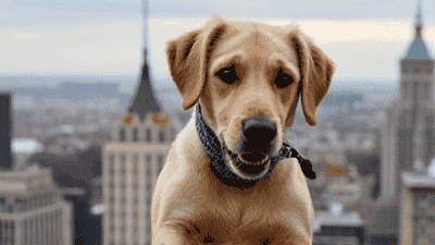 The Top 5 Dog-Friendly Cities in the World: Travel Guide for Adventure-Seeking Pooches