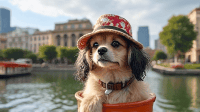 The Top 5 Dog-Friendly Cities in the World: Travel Guide for Adventure-Seeking Pooches