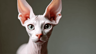 Understanding the Sphynx Cat: Unique Care Requirements for Hairless Breeds